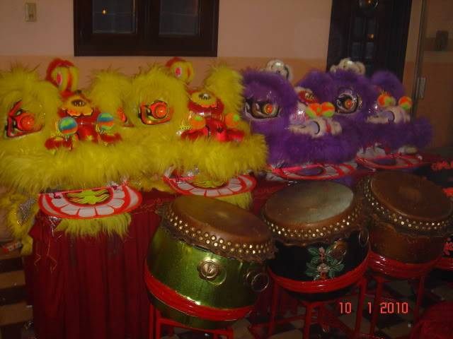 Ảnh xuân Canh Dần : Khai quan điễm nhãn đoàn Trung Tín Đường 2010 DSC04391