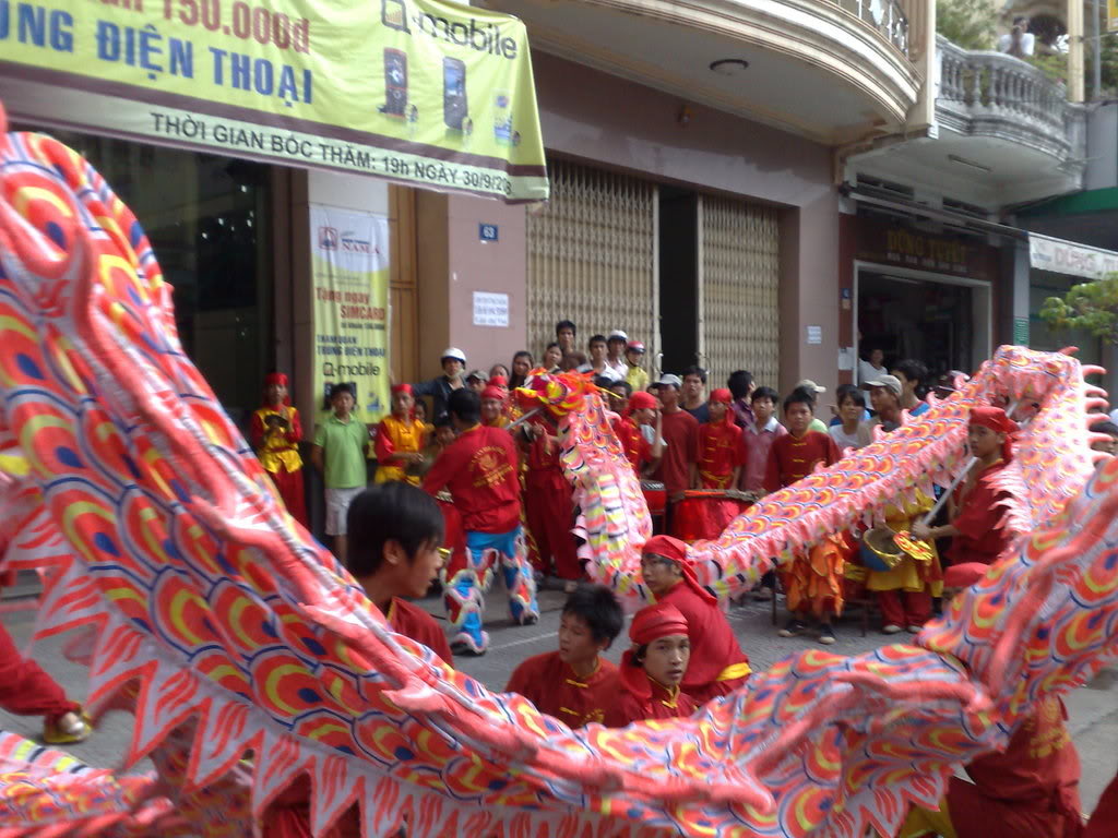 Thái Nghi Đường phần 1 Yuiyuiyi