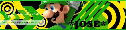 Im making sigs NOW! LUIGI