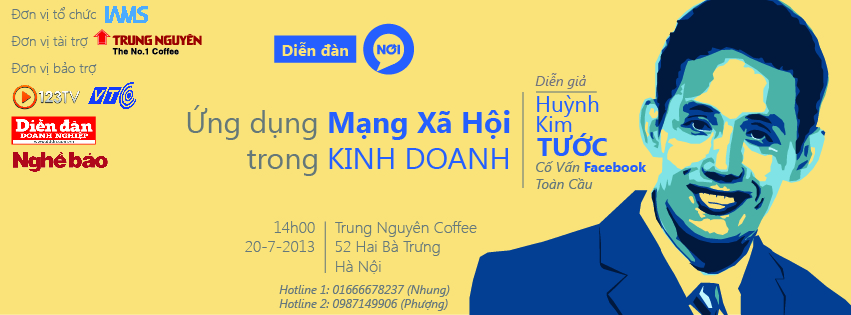 Hội thảo trò chuyện cùng Cố vấn Facebook toàn cầu Huỳnh Kim Tước Fb-Cover-01