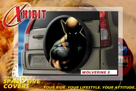 Personalized seatbelt pads-Any design for ONLY P350/pair CATALOGINNERPAGEWOLVERINE3FS