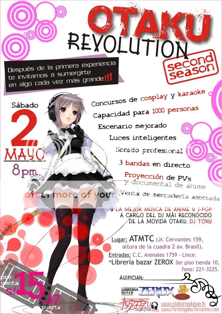OTAKU REVOLUTION 2 ---- 2 DE MAYO Nia11