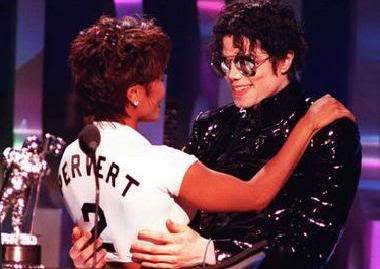 homenaje Janet a Michael en su pagina Fsdf