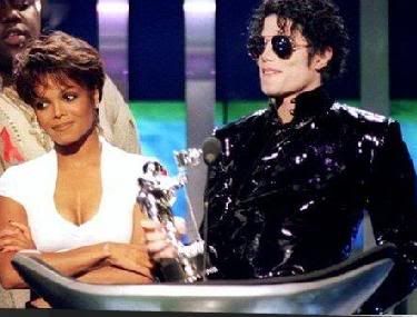 homenaje Janet a Michael en su pagina Vgfd