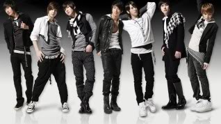 Những câu chuyện có thật về Super Junior Sjm