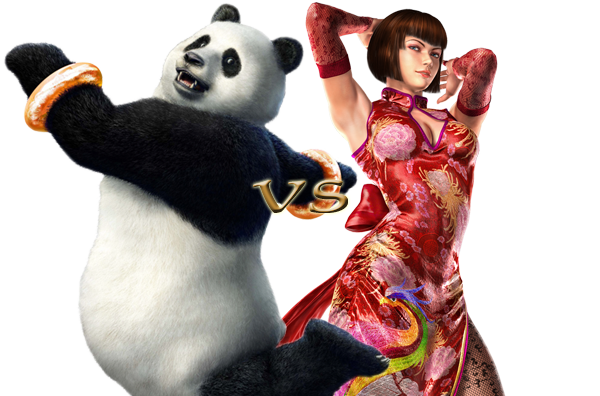 Quart de Finale Match 3 : Anna Williams vs Panda Pandavsanna