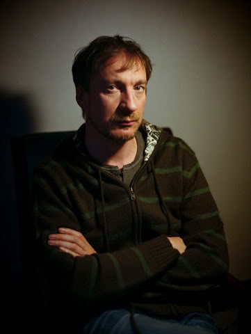 Remus Lupin / David Thewlis Davepose