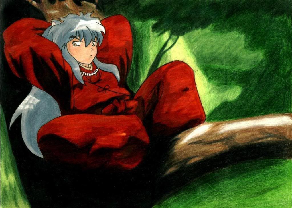 Inuyasha Inuyasha3