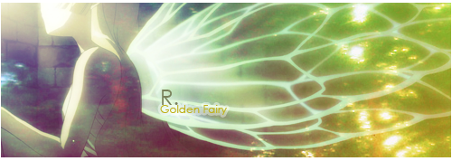 Golden Fairy Golden