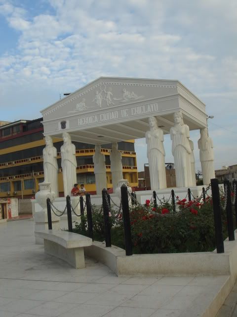 Chiclayo, La ciudad de la amistad DSC01454