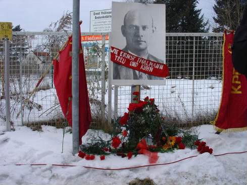 Defendamos a memoria de Ernst Thälmann 2006-02-05-5