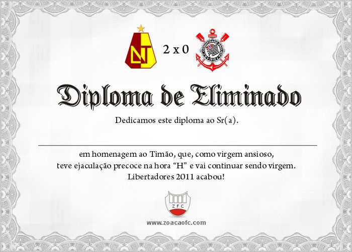 Vídeos(2) - Página 20 Diploma-de-eliminado-deportes-tolima-2-x-0-corinthians-02-02-2011-libertadores