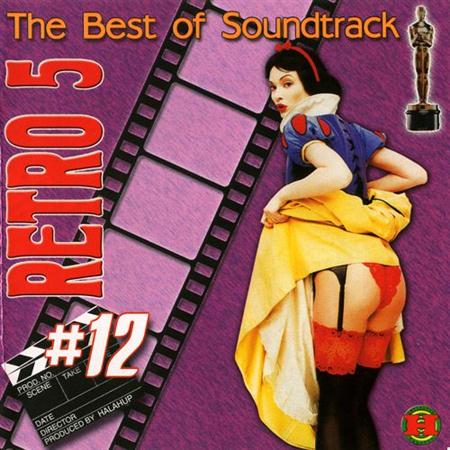 VA - The Best of Soundtrack. Retro [6CD] (1998-2000) 8b9cbbcd0e5815b542b2dabdd89b3049