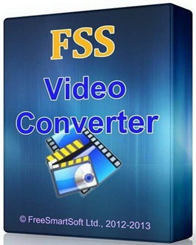 FSS Video Converter 2.0.4.7 + Portable 73075b81bc3da4f3ddeac507e0b6df90