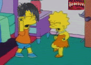 QUIEN ES BART Simpsons