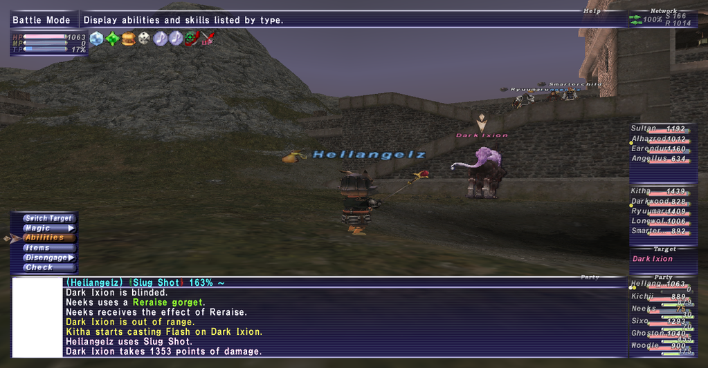 - HNMs of Vana'diel - - Page 6 Jan10thDarkIxion2nd