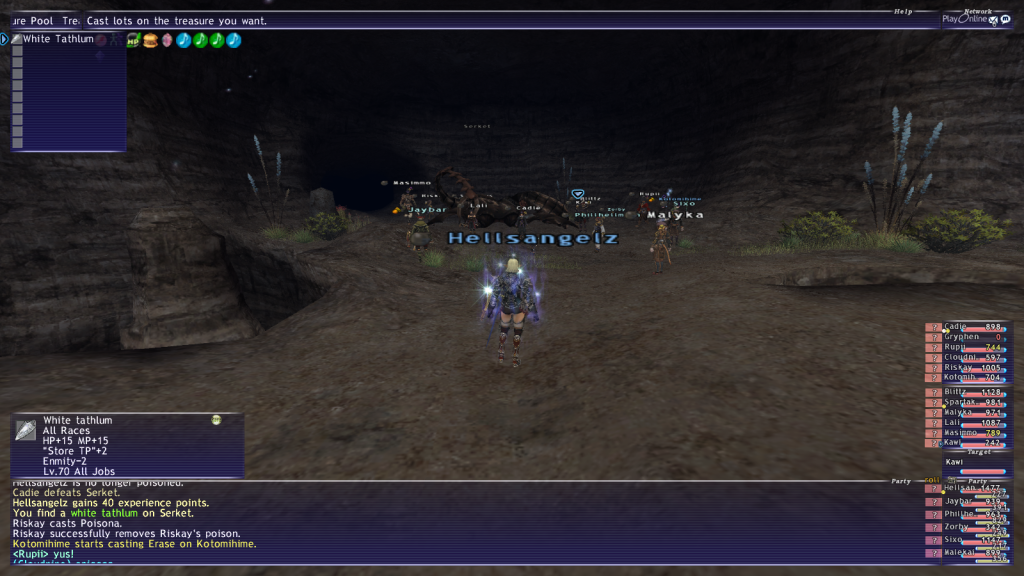 - HNMs of Vana'diel - - Page 18 Ffxi_20091206_222536