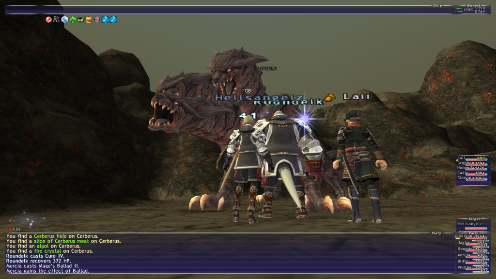 - HNMs of Vana'diel - - Page 18 Ffxi_20091222_014034