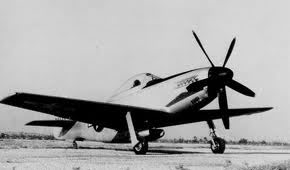 North American P-51 Mustang XP-51G