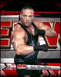 Power 7 of ECW [17 Agosto-23 agosto ] RVD