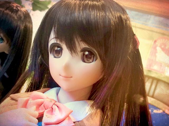 [Dollfie Dream] Uzuki Shimamura E688A501-FD1C-41F7-8C93-4B37D7A392D8