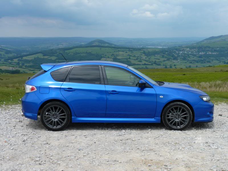 SOLD SOLD Limited Edition Subaru Impreza WRX-S 2010 265BHP (2010) cheapest in the UK P1030134