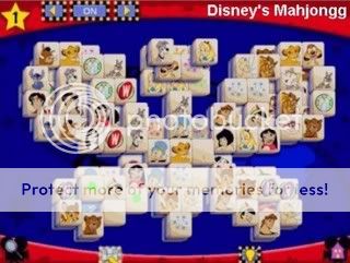 Disney Mahjongg [En] 60978d69