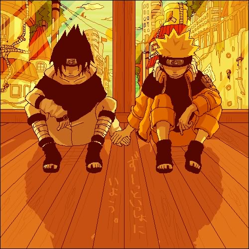 SASUNARU NaruSasu