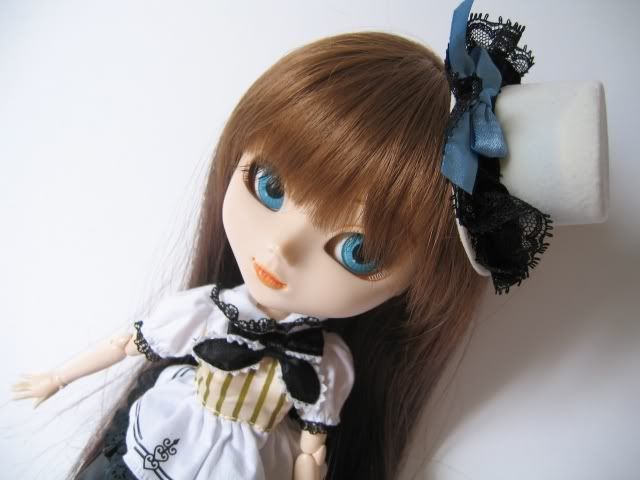 [Angy's Family] F.Alice & outfit Heart of Montmartre p1 B014