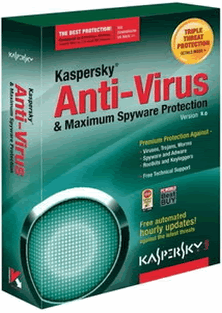 Kaspersky Anti-Virus 2010 and Kaspersky Internet Security 2010 Build 9.0.0.736 CF2 KasperskyAnti-Virus2010900459TR