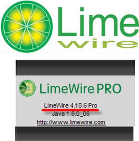 LimeWire Pro 4.18.6.1 LimeWirePro41861