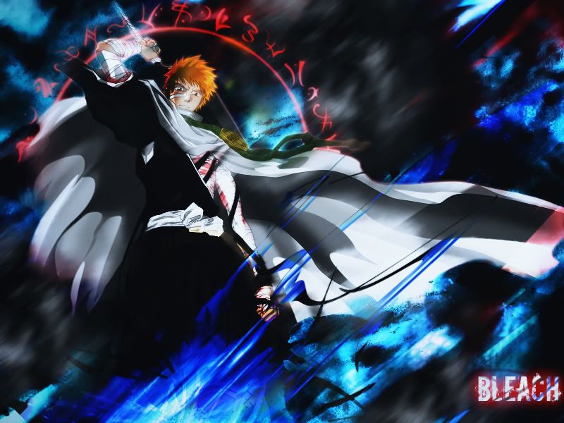 .:Imagenes:. Bleach-dark