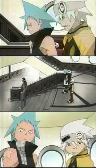 Imagenes de Soul Eater. Se03_31