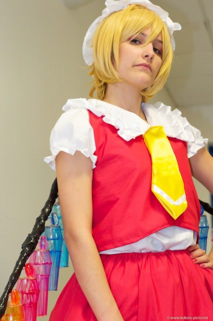 Bibichu no kossuplay :P Flandre