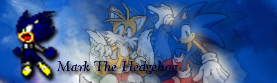 drawings ;P MarkTheHedgehogSig