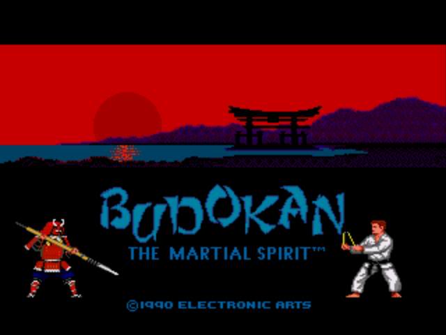 [DOS - Fighting] Budokan: The Martial Spirit Budokan_segagenesis