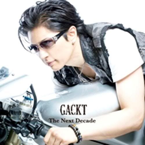 [Maxi-Single] GACKT - The Next Decade (2009.08.11) Avca29371