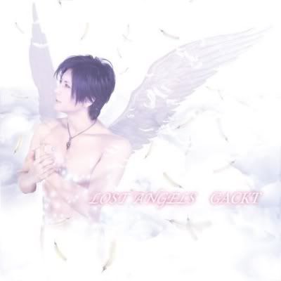 [Single] Gackt - Lost Angels (2009.06.24) Lost_angels