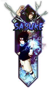 AVATAR COMP #56 Sasukeavatarcontest