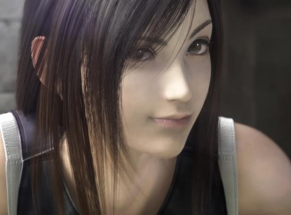 Quel personnage est tu ? Tifa