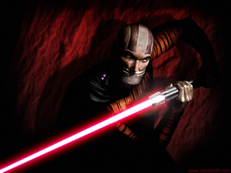 In your opinion: Villains StarWars-DarthMalak