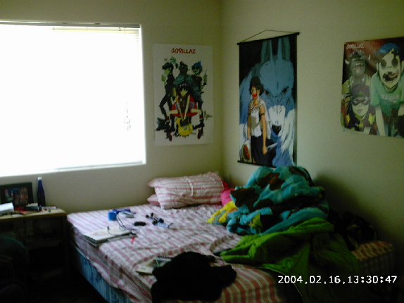 Let's see your room!!!! =^.^= Pjroom