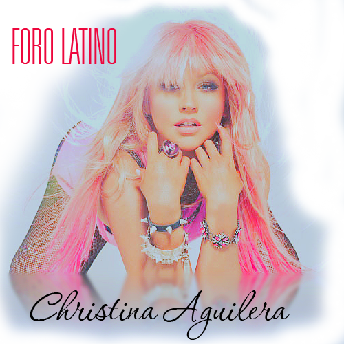 Christina Aguilera Forums