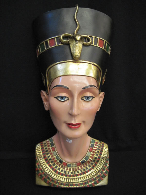 Peintre pour buste en platre (Nefertiti) KGrHqEOKpwE3t5yrVdnBN8vOEoWw0_3