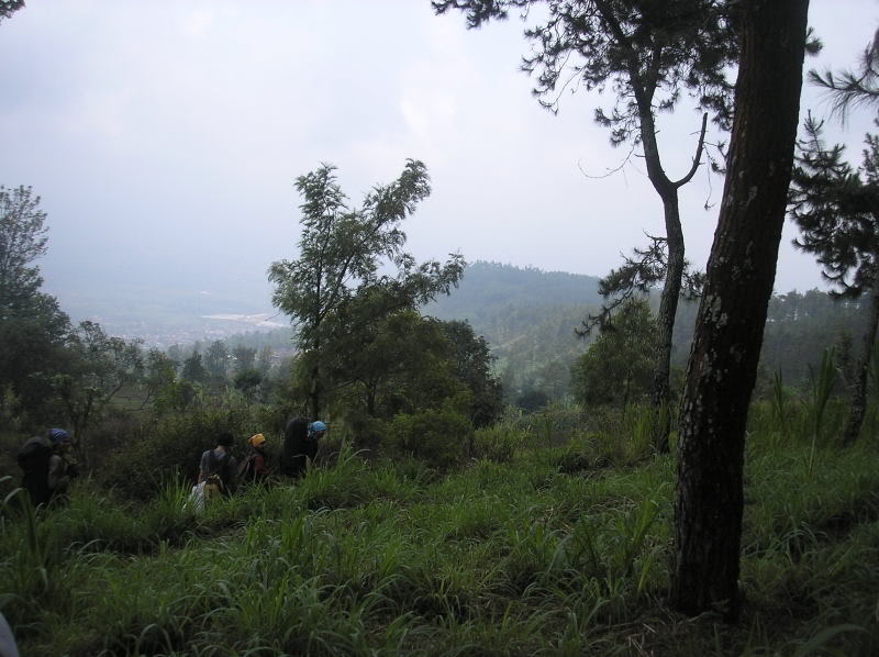 Wisata Pendakian Gunung PB040076