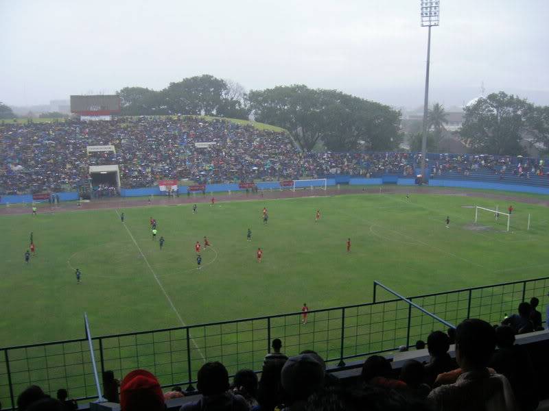 Uji Coba vs Persis Solo Foto109