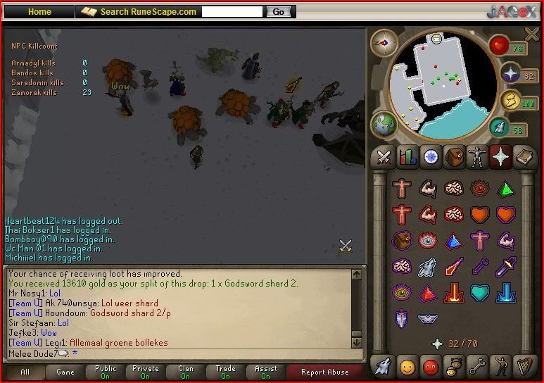 zamorak trip 7 maart Shard2-1