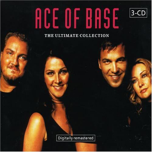 ::Ace Of Base::The Ultimate Collection 3CD     M-14