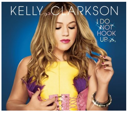  حصريا Kelly Clarkson I Do Not Hook Up (Promo CDM)2o09 بجودة VBR kbps  Kcidnhujpg