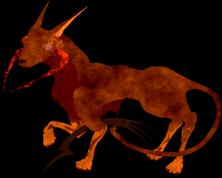 Mouse, Nos, Undead! FireMutt